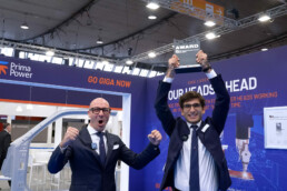 Schweisstec Internationale Fachmesse für Fügetechnologie Blechexpo 2025 .00 03 05 35.Standbild033 bea 1 scaled uai