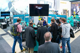 Schweisstec Internationale Fachmesse für Fügetechnologie csm schweisstec impressionen 2019 1 03 86d56ad299 uai