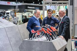 Schweisstec Internationale Fachmesse für Fügetechnologie csm schweisstec impressionen 2019 1 10 05e89d6a59 uai