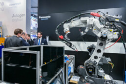 Schweisstec Internationale Fachmesse für Fügetechnologie csm schweisstec impressionen 2019 1 17 e7deae8b1e uai