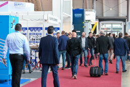 Schweisstec Internationale Fachmesse für Fügetechnologie csm schweisstec impressionen 2019 1 21 11268a70ff uai