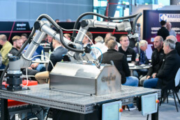 Schweisstec Internationale Fachmesse für Fügetechnologie csm schweisstec impressionen 2019 1 26 14a3eaaa4c uai