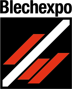 Schweisstec Internationale Fachmesse für Fügetechnologie blechexpo logo footer