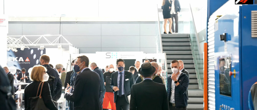 Schweisstec Internationale Fachmesse für Fügetechnologie csm Blechexpo 2021 HD Tag2 00.00 00 12 30.Standbild002 a726d8a8b4 uai