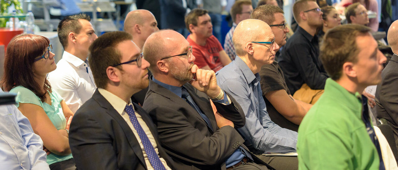 Schweisstec Internationale Fachmesse für Fügetechnologie csm blechexpo forum c1a5892a7e uai 1280x548 1