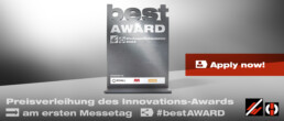 Schweisstec Internationale Fachmesse für Fügetechnologie bestAward Social Posts V1 WEB DE uai
