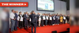 Schweisstec Internationale Fachmesse für Fügetechnologie Best Award Winner Web uai