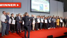 Schweisstec Internationale Fachmesse für Fügetechnologie Best Award Winner Web uai