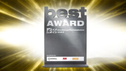 Schweisstec Internationale Fachmesse für Fügetechnologie best Award web uai