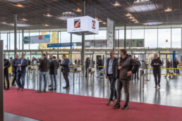 Schweisstec Internationale Fachmesse für Fügetechnologie 52A8151 scaled uai