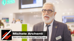 Schweisstec Internationale Fachmesse für Fügetechnologie AIDA Europe Michele Archenti uai