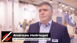 Schweisstec Internationale Fachmesse für Fügetechnologie Andreas Hellriegel ARKU Maschinenbau uai