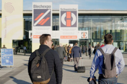 Schweisstec Internationale Fachmesse für Fügetechnologie Pressebilder Blechexpo00016 1 scaled uai