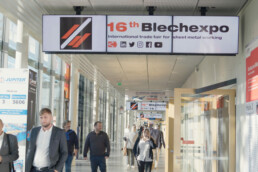 Schweisstec Internationale Fachmesse für Fügetechnologie Pressebilder Blechexpo00021 1 scaled uai