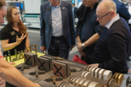 Schweisstec Internationale Fachmesse für Fügetechnologie Pressebilder Blechexpo00024 1 scaled uai