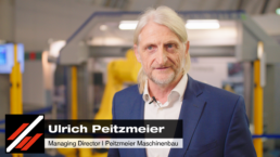 Schweisstec Internationale Fachmesse für Fügetechnologie Ulrich Peitzmeier Maschinenbau uai