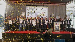 Schweisstec Internationale Fachmesse für Fügetechnologie 692A2753 scaled uai Goldregen für die Gewinner des „best Award 2025”