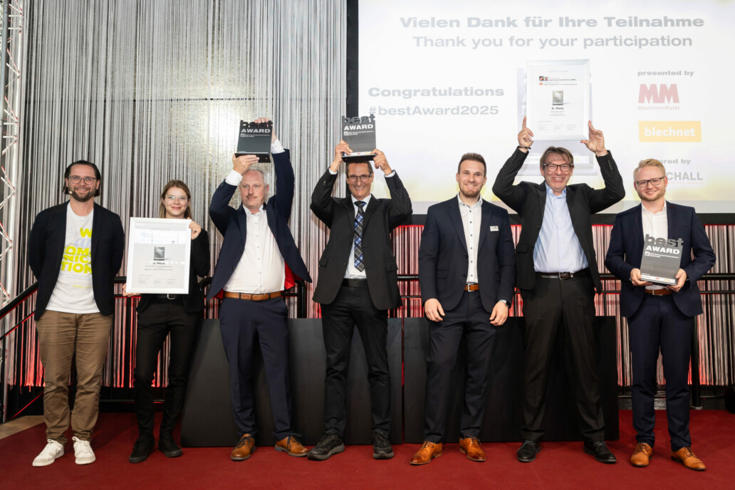 Schweisstec Internationale Fachmesse für Fügetechnologie Stahl Metallservice und Oberflaechentechnik scaled uai Gewinner: Stahl-, Metallservice und Oberflächentechnik
