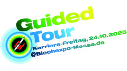 Schweisstec Internationale Fachmesse für Fügetechnologie BeSt Karrierefreitag Guided Tour DE Screen uai