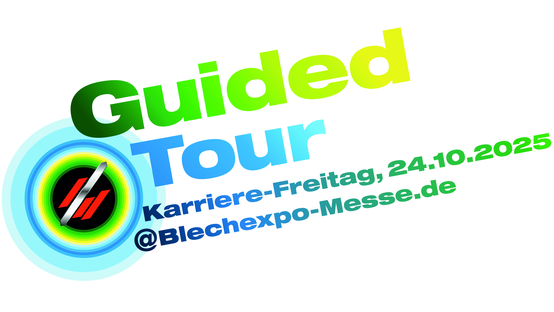 Schweisstec Internationale Fachmesse für Fügetechnologie BeSt Karrierefreitag Guided Tour DE Screen
