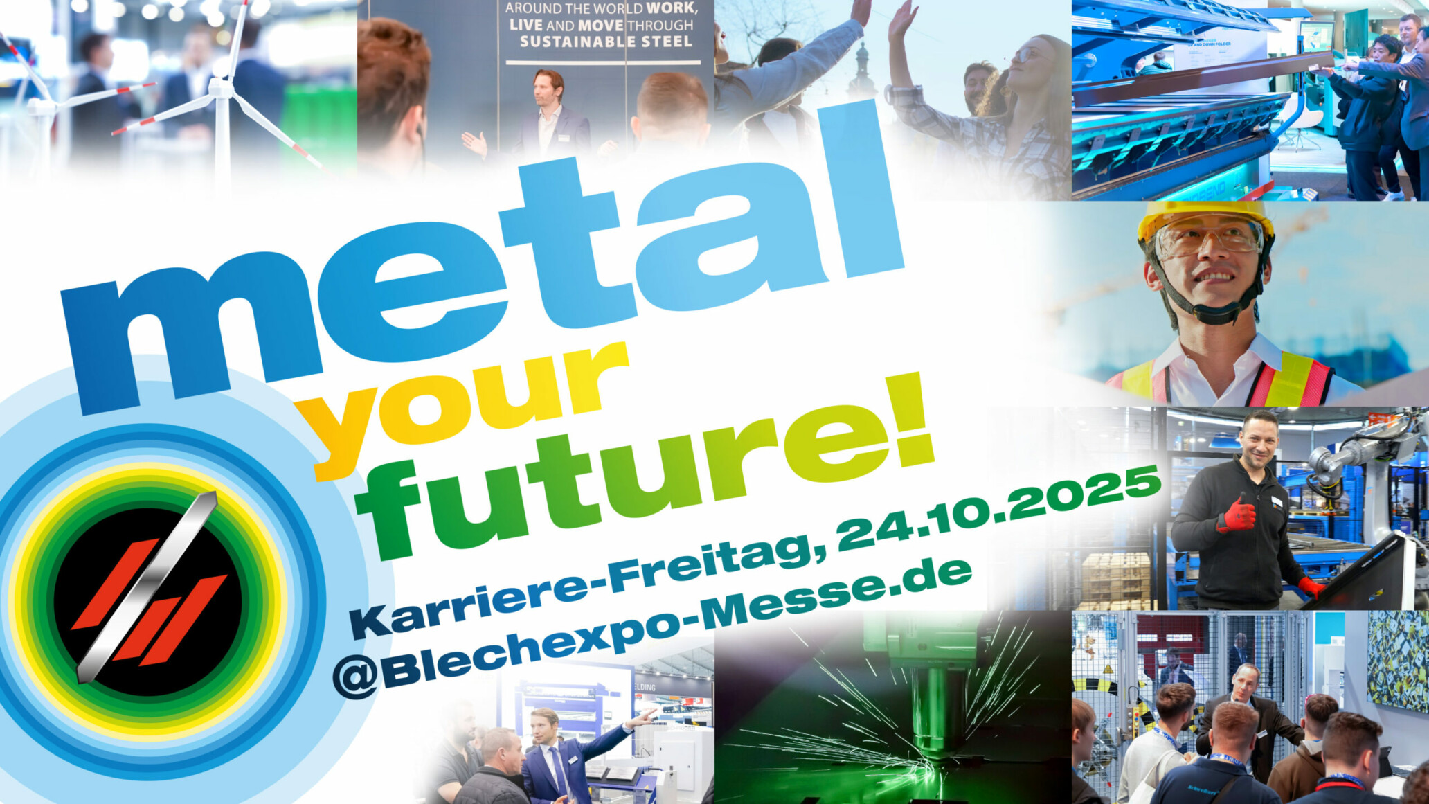 Schweisstec Internationale Fachmesse für Fügetechnologie PM BeSt metal your future 2025 01 DE scaled uai Schweisstec Internationale Fachmesse für Fügetechnologie PM BeSt metal your future 2025 01 DE scaled uai