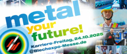 Schweisstec Internationale Fachmesse für Fügetechnologie PM BeSt metal your future 2025 01 DE scaled uai