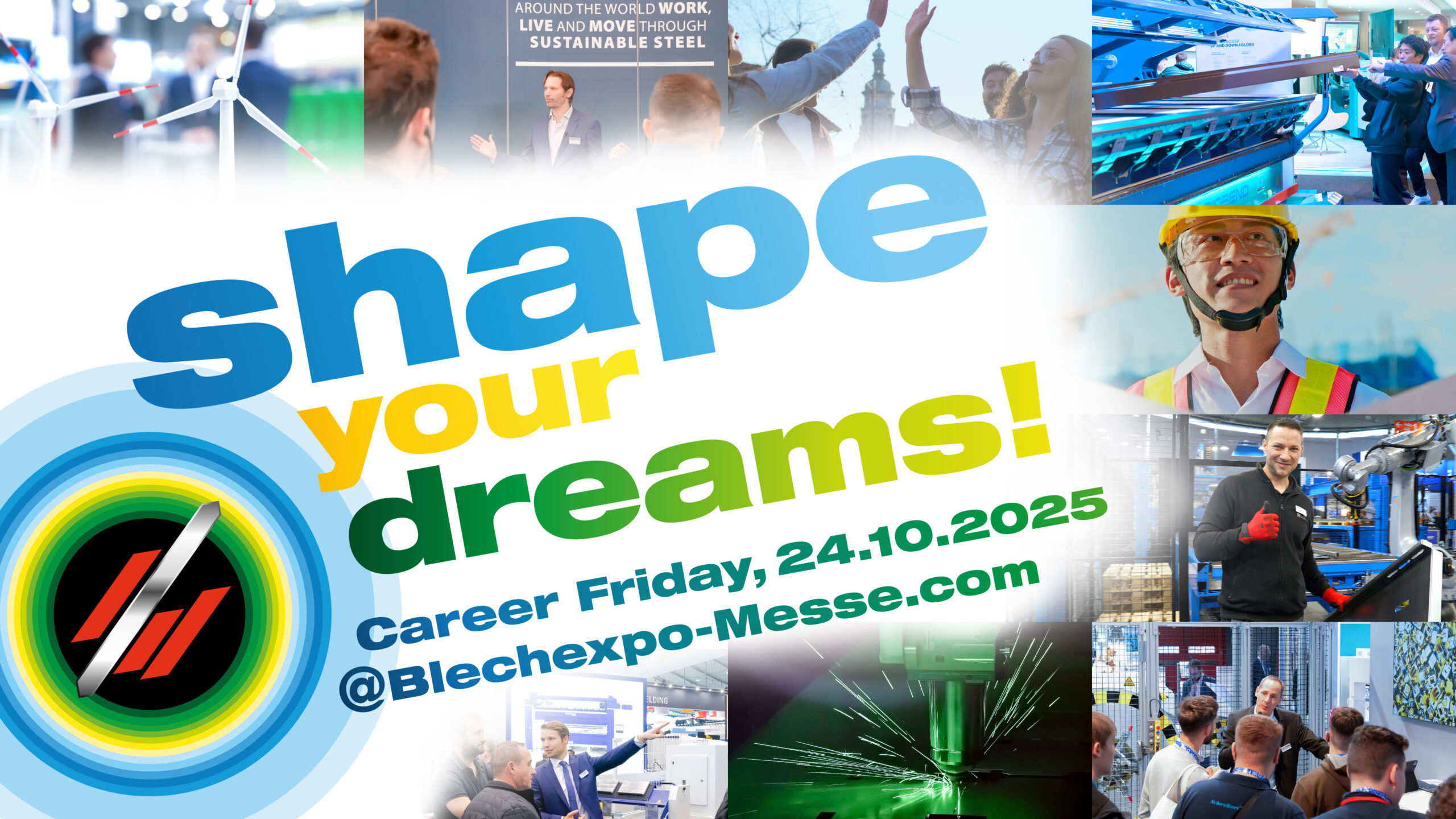 Schweisstec Internationale Fachmesse für Fügetechnologie PM BeSt shape your dreams 2025 01 EN scaled