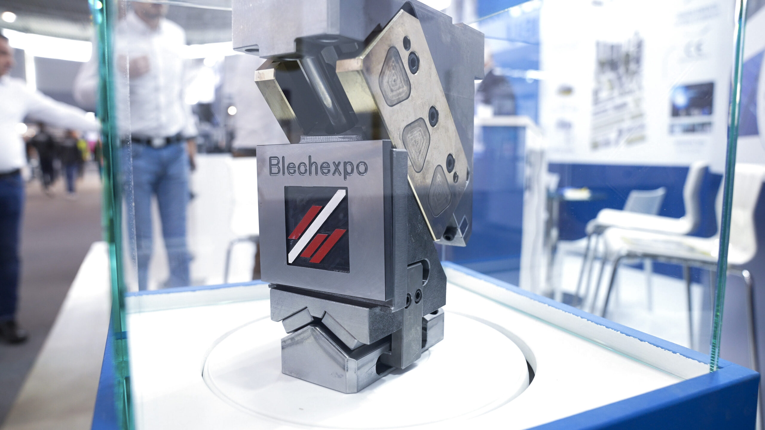 Schweisstec Internationale Fachmesse für Fügetechnologie blechexpo 2023 38 scaled