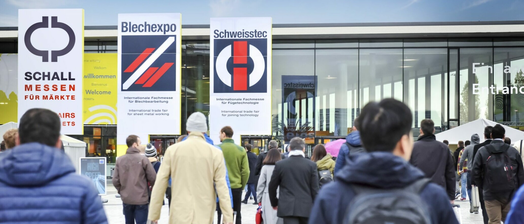 Schweisstec Internationale Fachmesse für Fügetechnologie Schall Brand Blechexpo Schweisstec uai Schweisstec Internationale Fachmesse für Fügetechnologie Schall Brand Blechexpo Schweisstec uai