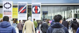 Schweisstec Internationale Fachmesse für Fügetechnologie Schall Brand Blechexpo Schweisstec uai