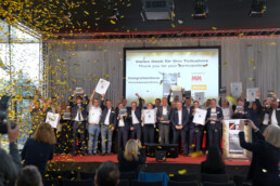 Schweisstec Internationale Fachmesse für Fügetechnologie Best Award Winner 2025 HD uai
