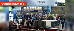 Schweisstec Internationale Fachmesse für Fügetechnologie Blechexpo Schweisstec 2025 Tag 2 WEB EN uai