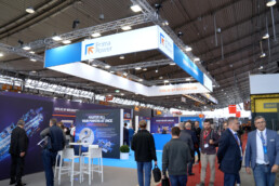 Schweisstec Internationale Fachmesse für Fügetechnologie Blechexpo Schweisstec 2025 1 uai