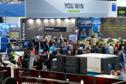 Schweisstec Internationale Fachmesse für Fügetechnologie Blechexpo Schweisstec 2025 2 uai