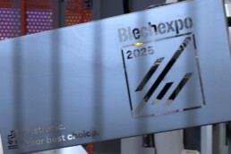 Schweisstec Internationale Fachmesse für Fügetechnologie Blechexpo Schweisstec 2025 6 uai