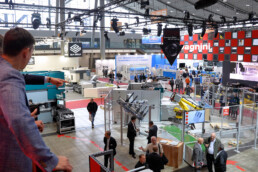 Schweisstec Internationale Fachmesse für Fügetechnologie Blechexpo Schweisstec 2025 7 uai
