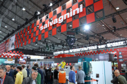 Schweisstec Internationale Fachmesse für Fügetechnologie Blechexpo Schweisstec 2025 8 uai