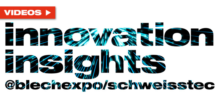 Schweisstec Internationale Fachmesse für Fügetechnologie BlechexpoSchweisstec Web uai